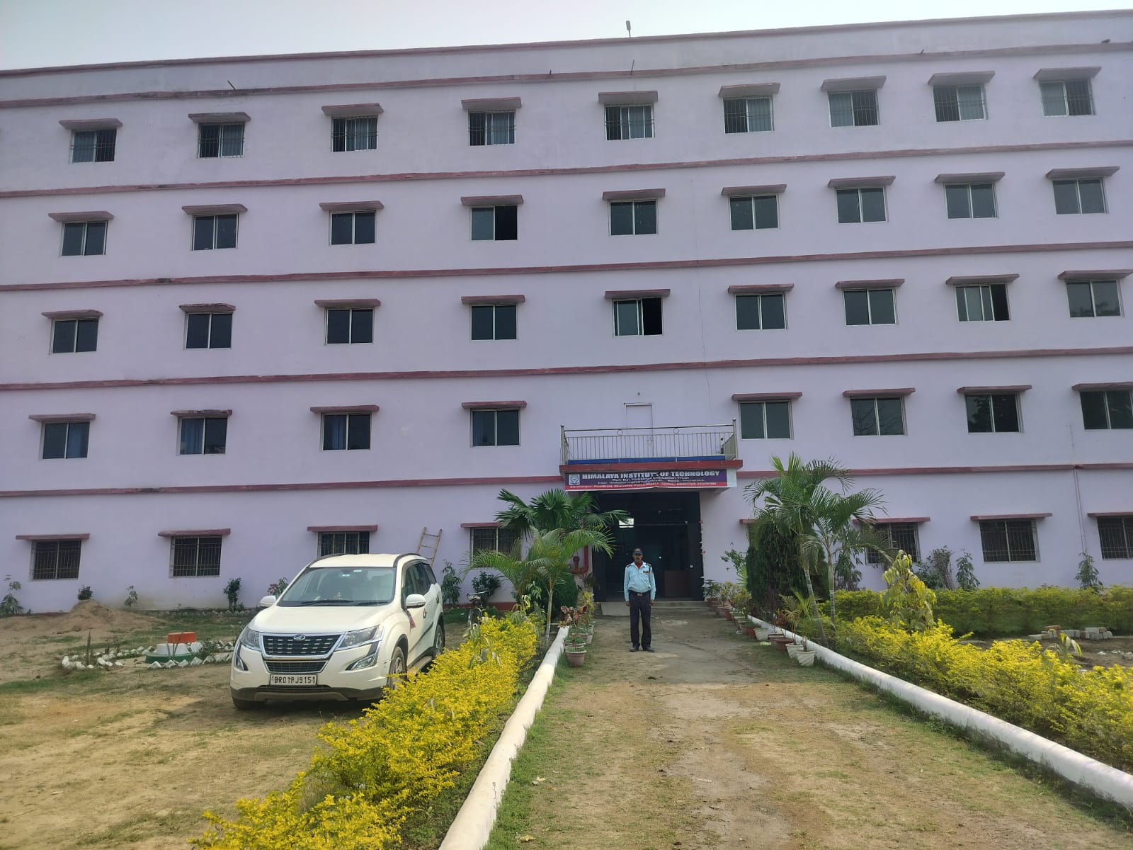 HIOT Academic Building